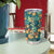 Retro Dachshund Tumbler Cup Personalized TS04 Print Your Wear