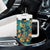 Retro Dachshund Tumbler With Handle Personalized TS04 Print Your Wear