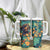 Retro Dachshund Tumbler With Handle Personalized TS04 Print Your Wear
