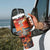 Retro Beagle Tumbler With Handle Personalized TS04 Print Your Wear