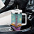 Cute Dachshund Reading Books Tumbler With Handle Personalized TS04 Print Your Wear