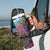 Retro Golden Retriever Tumbler With Handle Personalized TS04 Print Your Wear