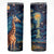 Giraffe Starry Night Skinny Tumbler Personalized TS04 Multicolor Print Your Wear