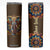 Mandala Elephant Skinny Tumbler Personalized TS04 Multicolor Print Your Wear