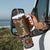 Mandala Elephant Tumbler With Handle Personalized TS04 Print Your Wear