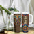 Mandala Elephant Tumbler With Handle Personalized TS04 Print Your Wear