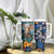 Elephant Paper Quiling Tumbler With Handle Personalized TS04 Print Your Wear