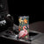 Flamingo Paper Quiling Skinny Tumbler Personalized TS04 Print Your Wear
