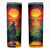 Witch Halloween Autumn Skinny Tumbler Personalized TS04 Multicolor Print Your Wear