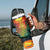 Witch Halloween Autumn Tumbler With Handle Personalized TS04 Print Your Wear