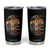 Christian Faith Tumbler Cup Lion I Can Do All Things Through Christ Who Strengthers Me TS09 Black Print Your Wear