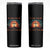 Christian Skinny Tumbler Jesus He Died For Me So I Live For Him TS09 Black Print Your Wear