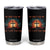 Christian Tumbler Cup Jesus He Died For Me So I Live For Him TS09 Black Print Your Wear