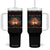 Christian Tumbler With Handle Jesus He Died For Me So I Live For Him TS09 One Size: 40 oz Black Print Your Wear