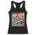 Hip Hop Was Dope In The 90's Racerback Tank Top TS09 Black Print Your Wear