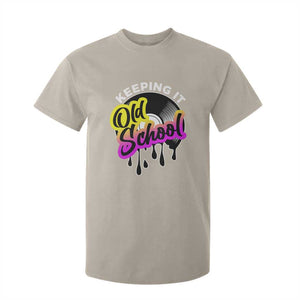 Hip Hop Keeping It Old School T Shirt For Kid TS09 Sand Print Your Wear