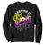 Hip Hop Keeping It Old School Sweatshirt TS09 Black Print Your Wear