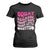 Funny Workout Hip Hop Lover T Shirt For Women Squat Because Nobody Raps About Little Butts Gymer Rapper TS09 Black Print Your Wear