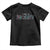 Time Is Money Toddler T Shirt TS09 Black Print Your Wear