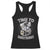 Time To Make Money Racerback Tank Top TS09 Black Print Your Wear