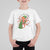 Octopus Tis The Season Christmas Tree T Shirt For Kid TS09 White Printyourwear