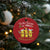 Christmas Mexico Christmas Ornament Tis The Season For Tamales TS09 Print Your Wear