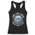 Earth Day Save The Ocean Humpback Whale Racerback Tank Top TS09 Black Print Your Wear
