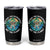 Destroy The Patriarchy Not The Planet Smash Patriarchy Feminist Earth Day Tumbler Cup TS09 Black Print Your Wear