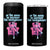 Feminist 4 in 1 Can Cooler Tumbler In A Mood To Destroy The Patriarchy Cool Women Smoking TS09 One Size: 16 oz Black Print Your Wear