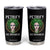 Feminist Tumbler Cup Petrify The Patriarchy Women's Rights Feminism TS09 Black Print Your Wear
