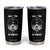 Hex The Patriarchy Feminist Witch Celestial Moon Tumbler Cup TS09 Black Print Your Wear
