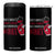 Feminist Witch 4 in 1 Can Cooler Tumbler They Didn't Burn Witches They Burned Women Roses TS09 One Size: 16 oz Black Print Your Wear