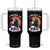 I Believe In RBG Unicorn Feminist Women's Rights Tumbler With Handle TS09 One Size: 40 oz Black Print Your Wear