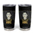 Feminist Tumbler Cup Notorious RBG Ruth Bader Ginsburg Women's Rights TS09 Black Print Your Wear
