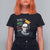 Speak Your Mind Even If Your Voice Shakes T Shirt For Women Feminist RBG Ruth Bader Ginsburg TS09 Black Printyourwear