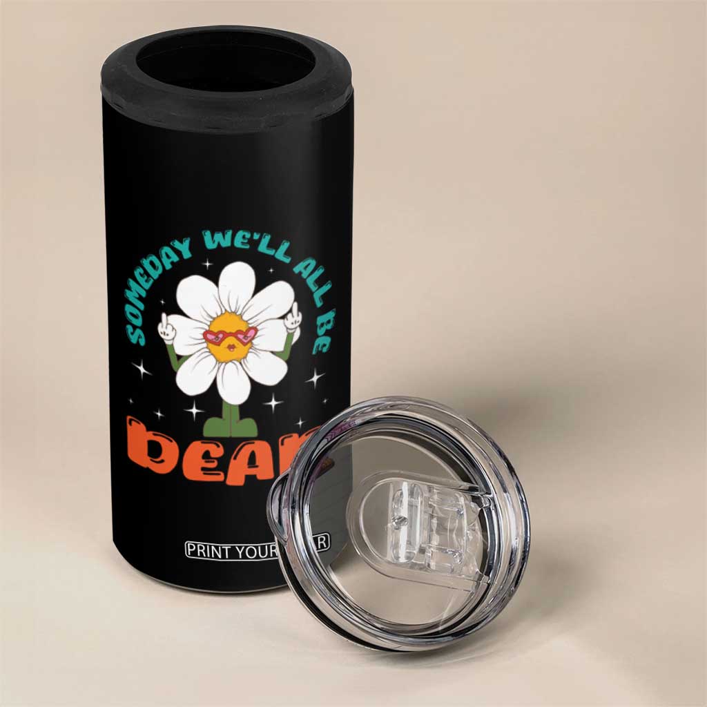 Mental Health Crisis 4 in 1 Can Cooler Tumbler Someday We'll All Be Dead Existential Dread TS09 Print Your Wear