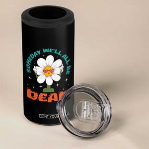 Mental Health Crisis 4 in 1 Can Cooler Tumbler Someday We'll All Be Dead Existential Dread TS09 Print Your Wear