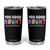 Mental Health Awareness Tumbler Cup You Good Bruh? Counselor Therapist TS09 Black Print Your Wear