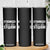 Mental Health Awareness Skinny Tumbler Stronger Than The Storm Warrior TS09 Print Your Wear