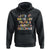 Mental Health Awareness Hoodie It's Good Day to Talk About Feelings Counselor Therapist TS09 Black Printyourwear