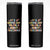 Mental Health Awareness Skinny Tumbler It's Good Day to Talk About Feelings Counselor Therapist TS09 Black Print Your Wear