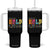 Asking For Help Is Not A Sign Of Weakness Mental Health Tumbler With Handle TS09 One Size: 40 oz Black Print Your Wear
