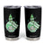 Mental Health Cat Lover Tumbler Cup Antidepressants Cat Cute Pill TS09 Black Print Your Wear