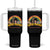 Mental Health Support Tumbler With Handle Super Friends Cute Animals Dog Cat Capybara Otter TS09 One Size: 40 oz Black Print Your Wear