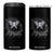Suicide Prevention Awareness 4 in 1 Can Cooler Tumbler The Option To Stop But The Decision To Keep Going Aesthetic Butterfly TS09 One Size: 16 oz Black Print Your Wear