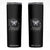 Suicide Prevention Awareness Skinny Tumbler The Option To Stop But The Decision To Keep Going Aesthetic Butterfly TS09 Black Print Your Wear