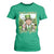 Funny Trump St. Patrick's Day T Shirt For Women Make America Lucky Again TS09 Irish Green Print Your Wear