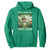 Funny Trump Make St. Patrick's Great Again Hoodie Shamrock Daddy's Home TS09 Irish Green Print Your Wear
