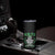 Funny Scots-Irish Kilts Skinny Tumbler Make Good Girls Wonder And Bad Girls Check For Themselves TS09 Print Your Wear