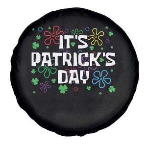 Funny It's St. Patrick's Day Spare Tire Cover TS09 Print Your Wear